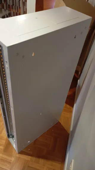 Armario Distribución Eléctrica ABB