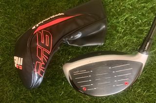 Set completo di mazze da golf TAYLORMADE M6 con 12 mazze in perfette condizioni