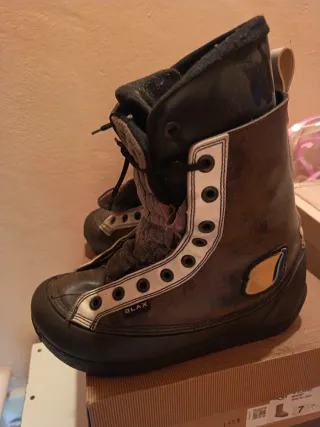Scarponi Snowboard BLAX