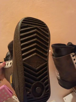 Scarponi Snowboard BLAX