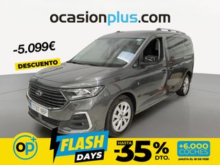 Ford Grand Tourneo Connect 2.0 Ecoblue Titanium Auto 90 kW (122 CV)