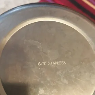 Cubitera Acero Inoxidable Diseño Minimalista