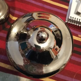 Cubitera Acero Inoxidable Diseño Minimalista