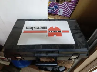 Aspirador de taladro