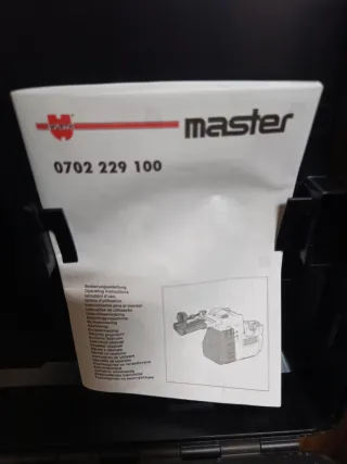 Aspirador de taladro