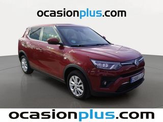 Ssangyong Tivoli 1.2 G12T Premium 94 kW (128 CV)