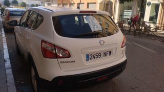 Nissan Qashqai 2012