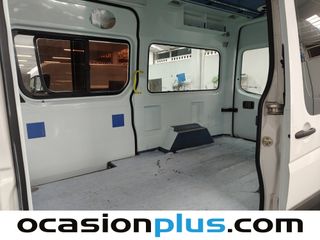 Volkswagen Crafter Furgon Batalla Media TN 2.0 TDI BMT 100 kW (136 CV) 3.500