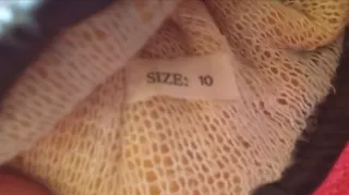 Guantes de cuero mujer negros talla 10