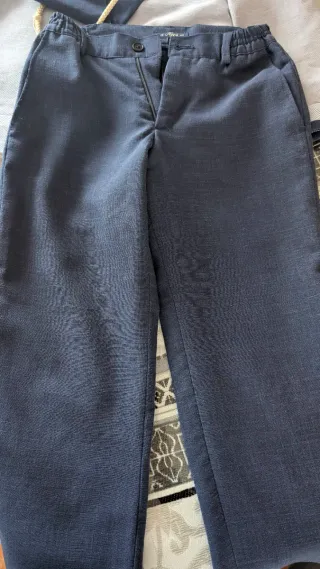 Traje comunión marinero niño