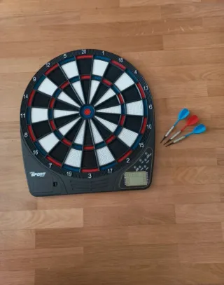 Diana de dardos electrónica