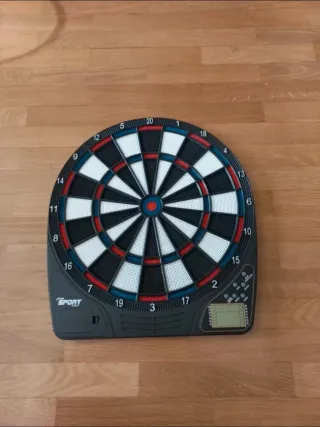 Diana de dardos electrónica