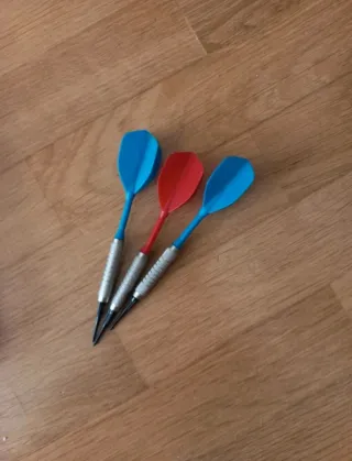 Diana de dardos electrónica