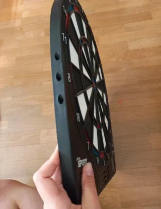 Diana de dardos electrónica