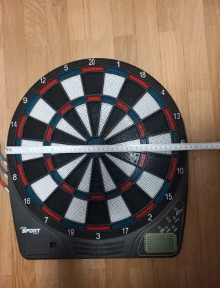 Diana de dardos electrónica