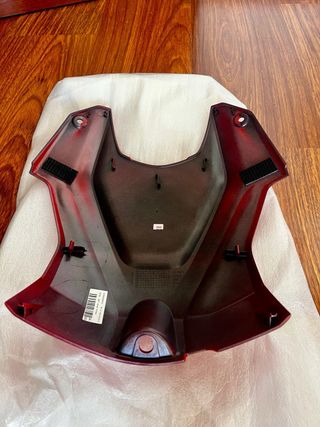 Cubierta de tanque original BMW S1000RR (K67) 2024