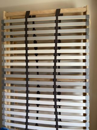 2 Somieres Lönset Ikea 90x200