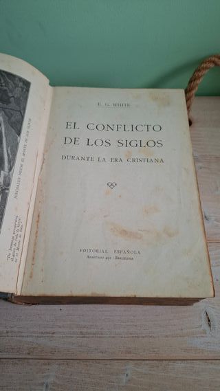 El conflicto de los siglos durante la era cristian