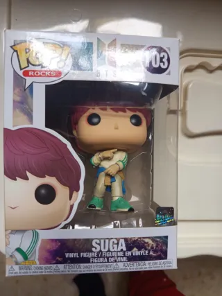 Funko Pop Suga BTS 103