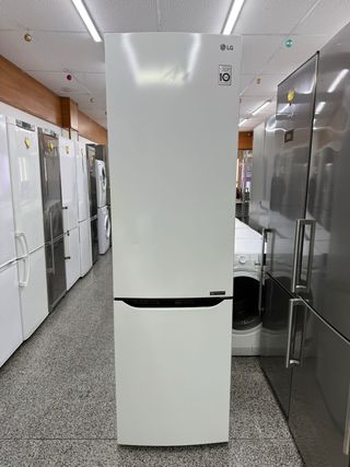 Nevera LG nofrost Garintia transporte