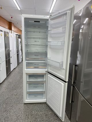 Nevera LG nofrost Garintia transporte