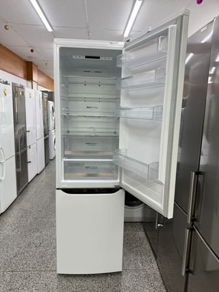 Nevera LG nofrost Garintia transporte