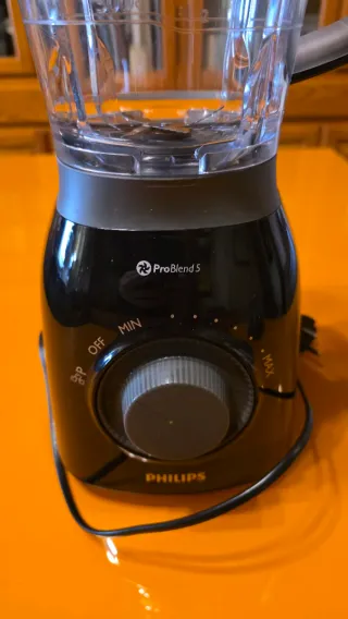 Batidora Phillips Pro Blend 5 Vaso y Picadora