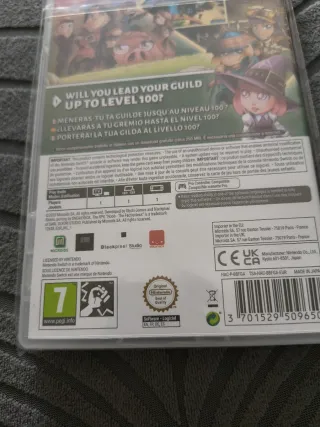 Noob Nintendo Switch