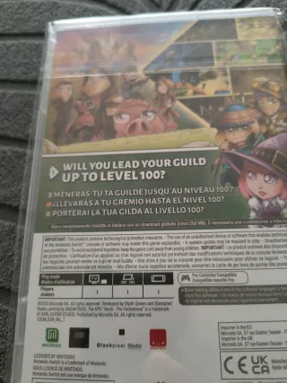 Noob Nintendo Switch