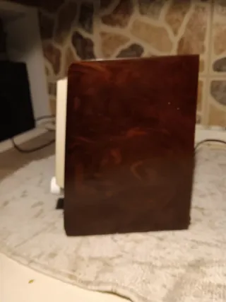 Radio de válvulas vintage