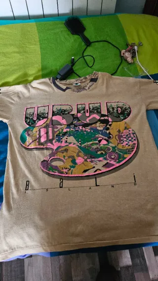 Camiseta Ubud Bali Talla L