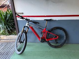 Mondraker Crafty Carbon RR 2024 Ebike, talla M,