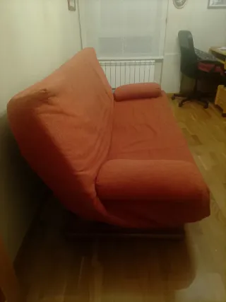 Sofá Cama madera maciza