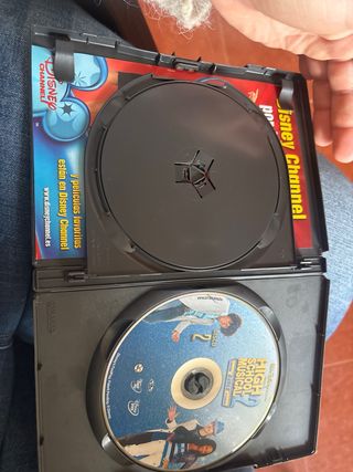 High School Musical 2 DVD Edición Dance