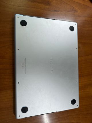 MacBook Pro M1 Pro 16G RAM 1TB SSD Teclado ESPAÑOL