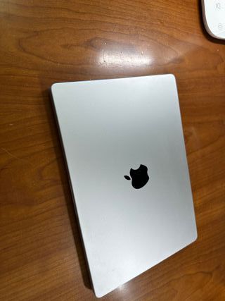 MacBook Pro M1 Pro 16G RAM 1TB SSD Teclado ESPAÑOL