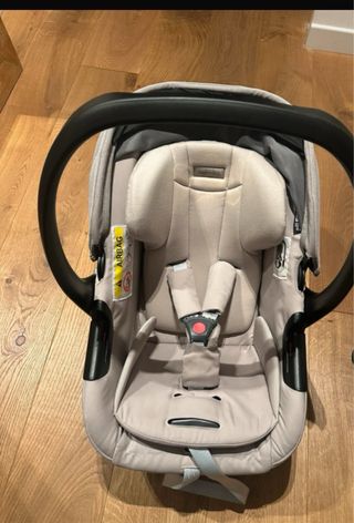 Seggiolino auto Darwin Infant Recline 0-13 kg