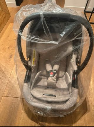 Seggiolino auto Darwin Infant Recline 0-13 kg