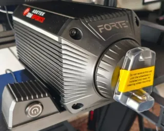 Pack Asetek Forte Simracing