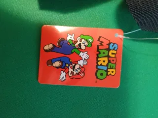 Zainetto Super Mario Bros.