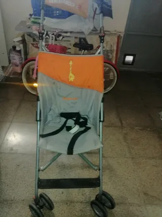 Silla de paseo para bebé