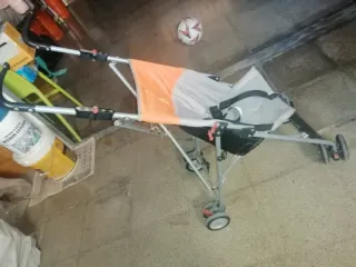Silla de paseo para bebé