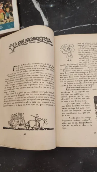 Libro Antoñita La Fantástica