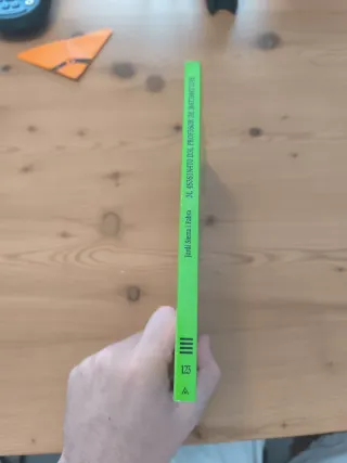 El asesinato del profesor de matemáticas (El du...