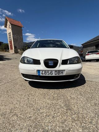 SEAT Ibiza 2004