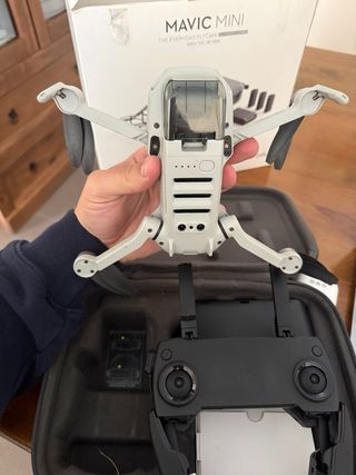 Dron DJI Mavic Mini - Fly More Combo