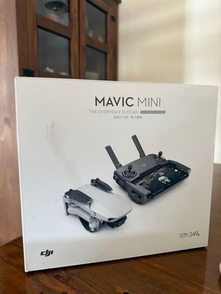 Dron DJI Mavic Mini - Fly More Combo