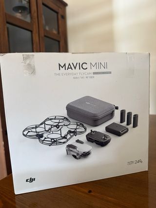 Dron DJI Mavic Mini - Fly More Combo