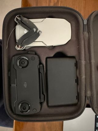 Dron DJI Mavic Mini - Fly More Combo