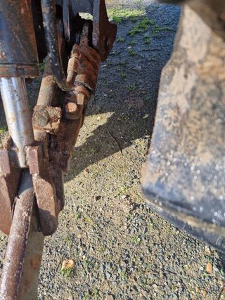 Kubota M9540 con cabina